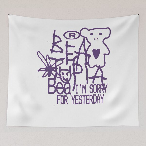 Item preview, beabadoobee merch designed and sold by Antisocial-Co.