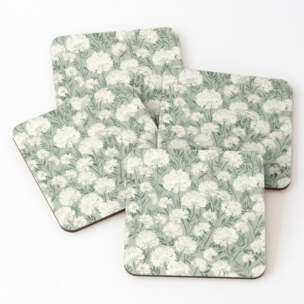 Item preview, White Flower designed and sold by CoolPixels.