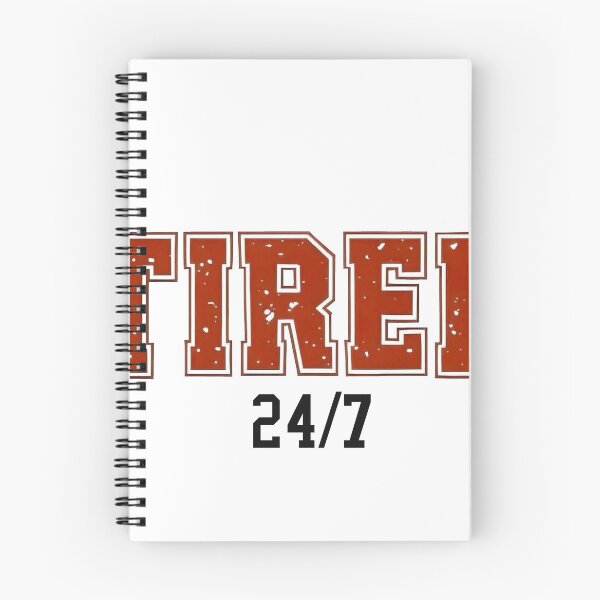 Item preview, Tired 24/7  designed and sold by lganme.