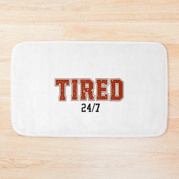 Item preview, Tired 24/7  designed and sold by lganme.