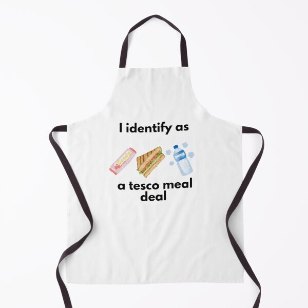 Item preview, I identify as a tesco meal deal  designed and sold by Peachy-Draws.