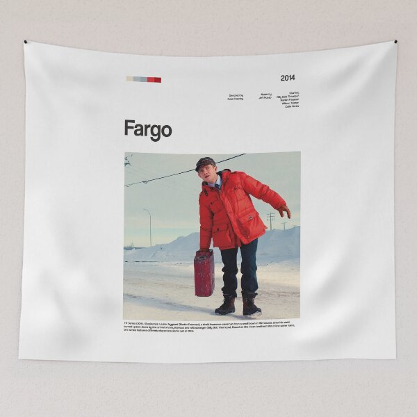 Item preview, Fargo designed and sold by paulrommer.
