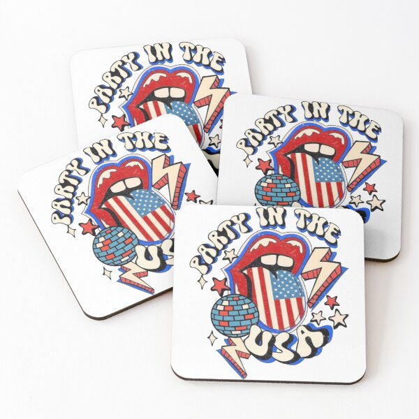 Item preview, Party in the USA designed and sold by lganme.