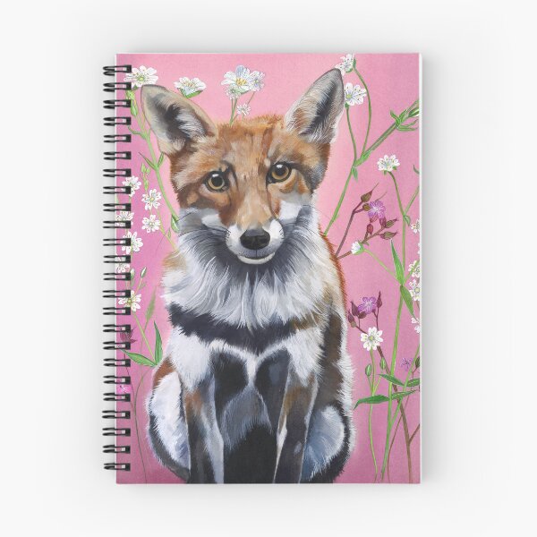 Item preview, Nikki's fox designed and sold by samcannon.