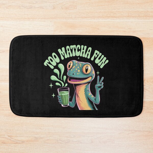 Item preview, Too matcha fun designed and sold by SidTastic .