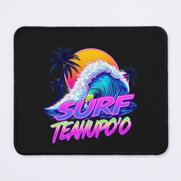Item preview, Surf Teahupo'o designed and sold by JackFreestone.