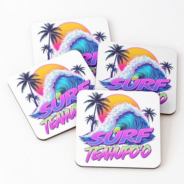Item preview, Surf Teahupo'o designed and sold by JackFreestone.
