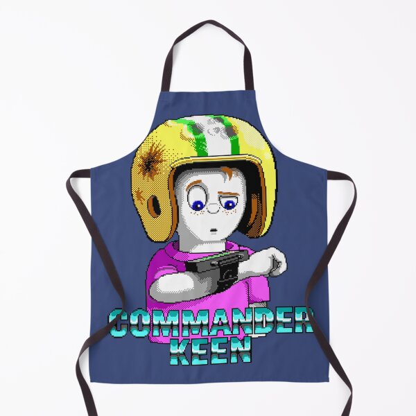 Item preview, Commander Keen 4: Goodbye Galaxy DOS Title designed and sold by DOS Games.