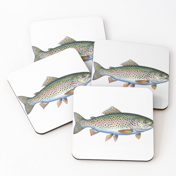Item preview, Speckled Trout designed and sold by 4rtistcDrift.