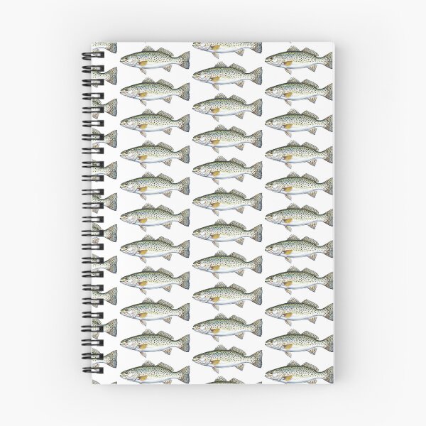 Item preview, Speckled Trout  designed and sold by 4rtistcDrift.