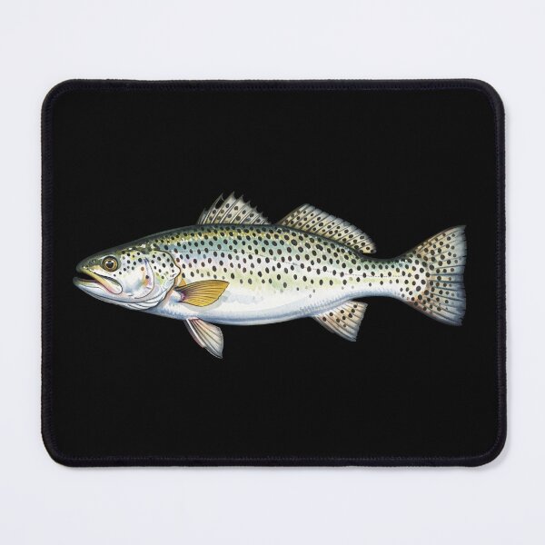 Item preview, Speckled Trout  designed and sold by 4rtistcDrift.