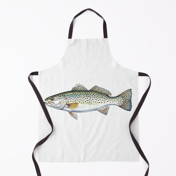 Item preview, Speckled Trout designed and sold by 4rtistcDrift.