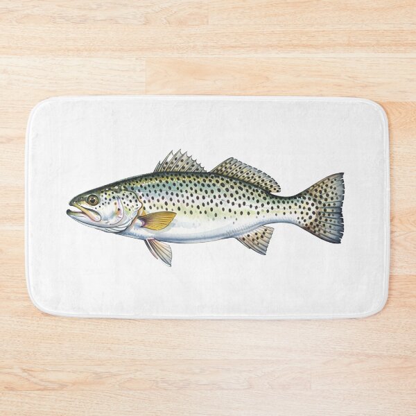 Item preview, Speckled Trout  designed and sold by 4rtistcDrift.