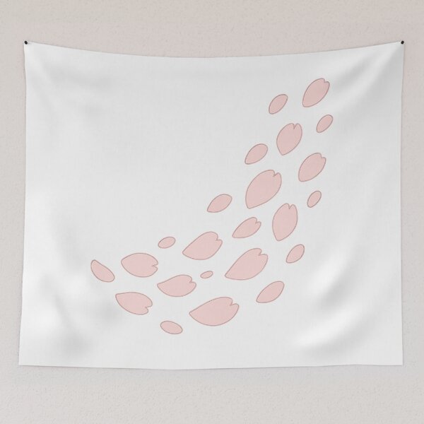Item preview, Sakura Petal Breeze – Gentle Spring Drift designed and sold by NipponPop.