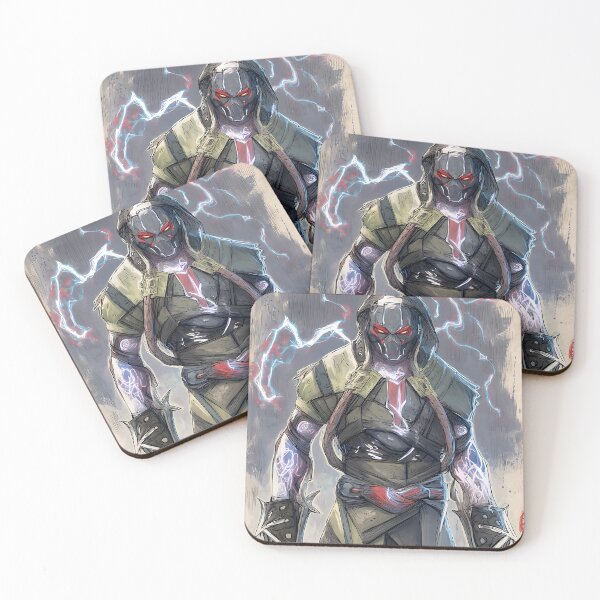 Item preview, Kabal Mortal Kombat designed and sold by bapupa.