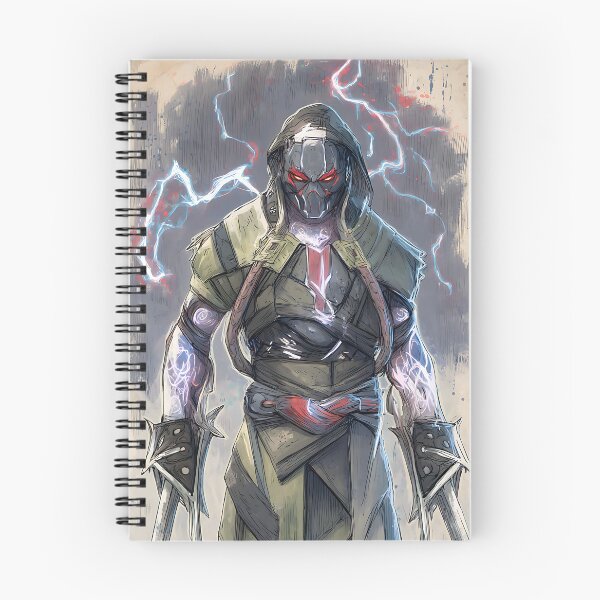 Item preview, Kabal Mortal Kombat designed and sold by bapupa.