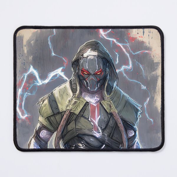 Item preview, Kabal Mortal Kombat designed and sold by bapupa.