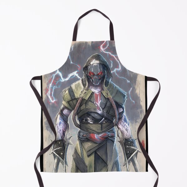 Item preview, Kabal Mortal Kombat designed and sold by bapupa.