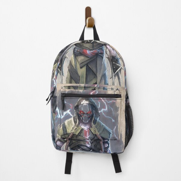 Item preview, Kabal Mortal Kombat designed and sold by bapupa.