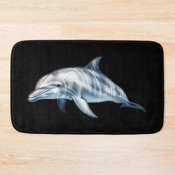 Item preview, Cutest Dolphin designed and sold by 4rtistcDrift.