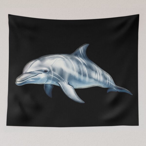 Item preview, Cutest Dolphin designed and sold by 4rtistcDrift.