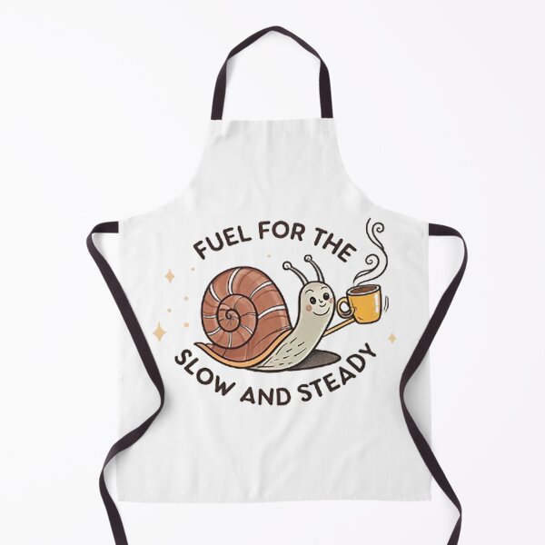 Item preview, Fuel for the slow and steady designed and sold by likbatonboot.