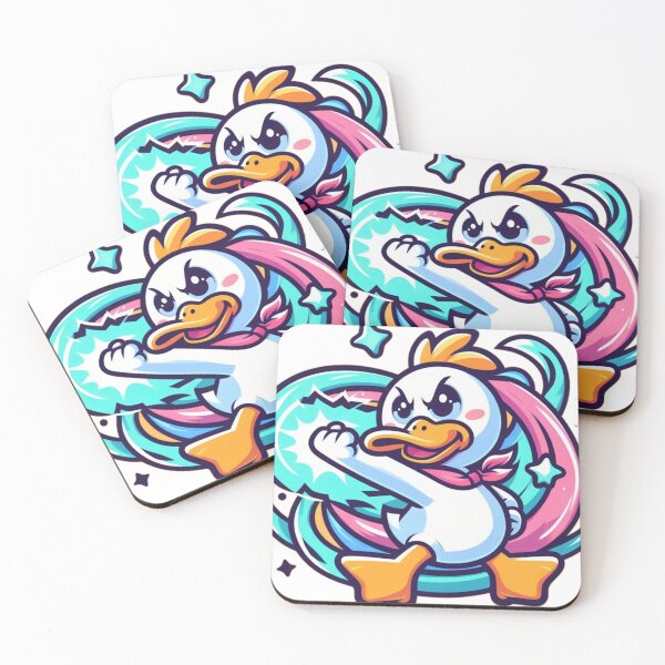 Item preview, Duck Punch designed and sold by VinsmokeDrake.