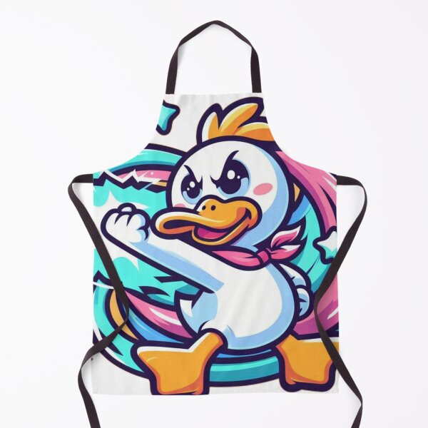 Item preview, Duck Punch designed and sold by VinsmokeDrake.