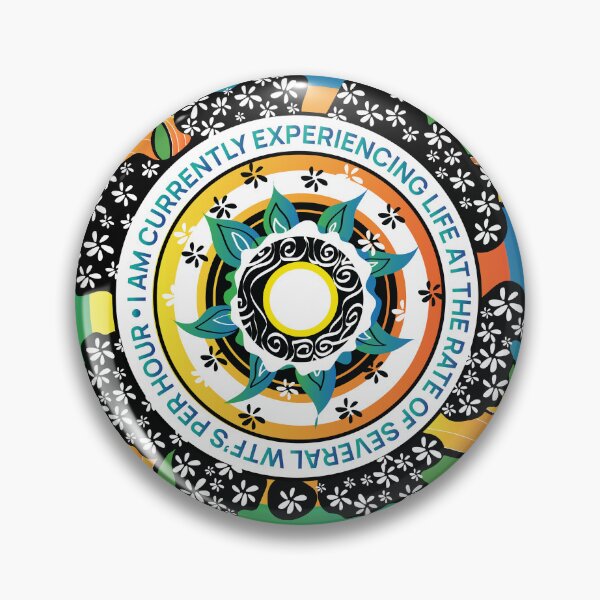 Item preview, Rate of WTFs – Colour Edition designed and sold by Sincerely, Unhinged.