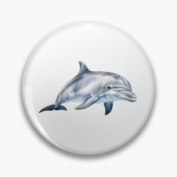 Item preview, Dolphin designed and sold by 4rtistcDrift.