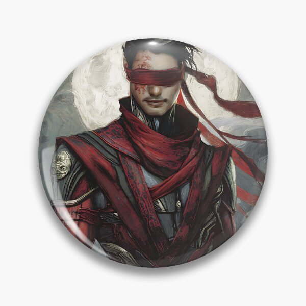 Item preview, Kenshi Mortal Kombat designed and sold by bapupa.