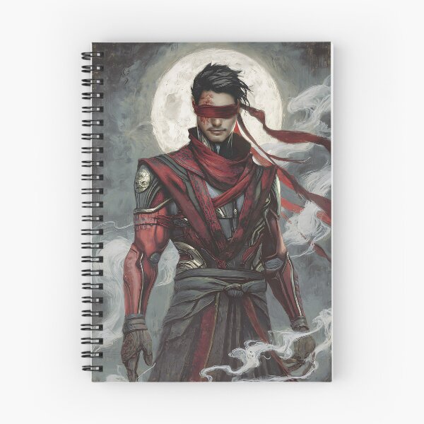 Item preview, Kenshi Mortal Kombat designed and sold by bapupa.