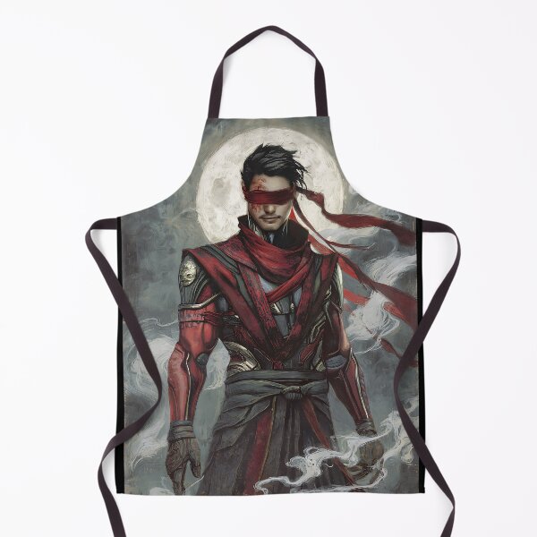 Item preview, Kenshi Mortal Kombat designed and sold by bapupa.