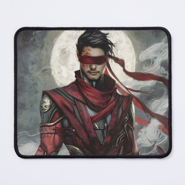 Item preview, Kenshi Mortal Kombat designed and sold by bapupa.