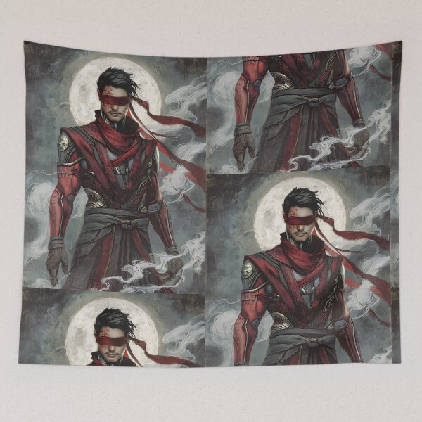 Item preview, Kenshi Mortal Kombat designed and sold by bapupa.