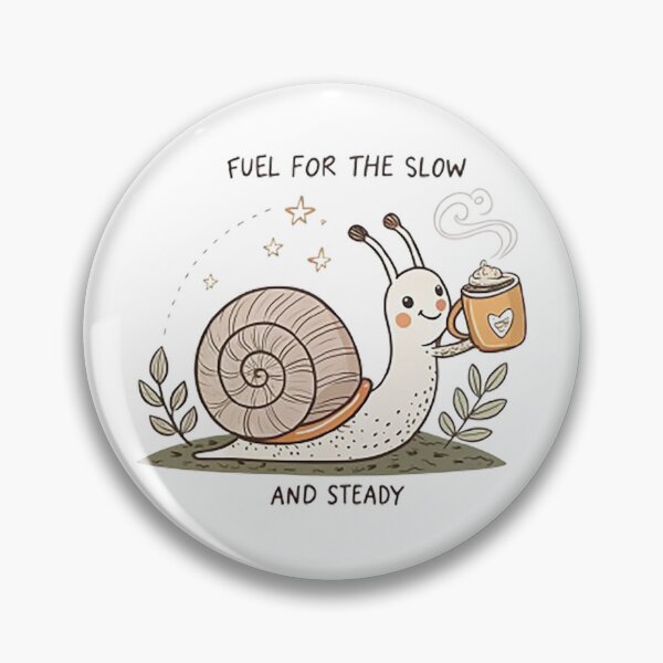 Item preview, Fuel for the slow and steady designed and sold by likbatonboot.