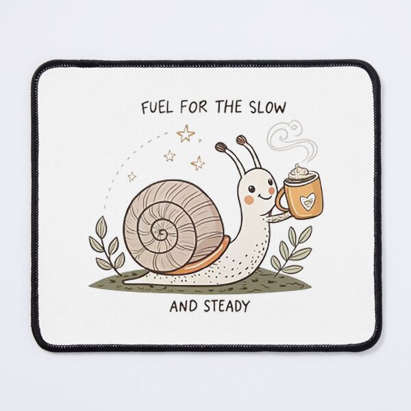 Item preview, Fuel for the slow and steady designed and sold by likbatonboot.