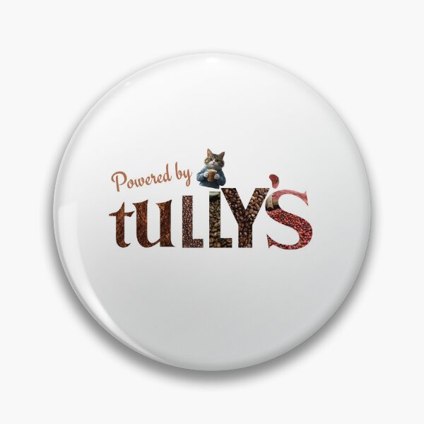 Item preview, Tully.s coffee cat design designed and sold by VibeVault12.