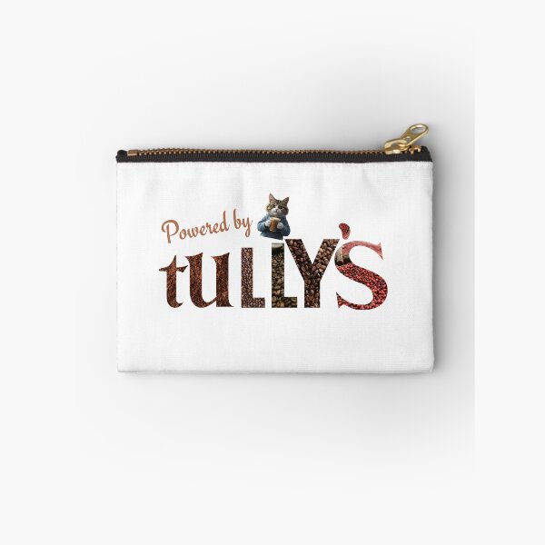 Item preview, Tully.s coffee cat design designed and sold by VibeVault12.