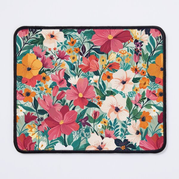 Item preview, Bold Flower Pattern designed and sold by CoolPixels.