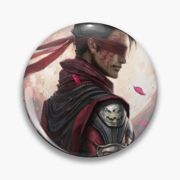 Item preview, Telekinetic Kenshi Mortal Kombat designed and sold by bapupa.