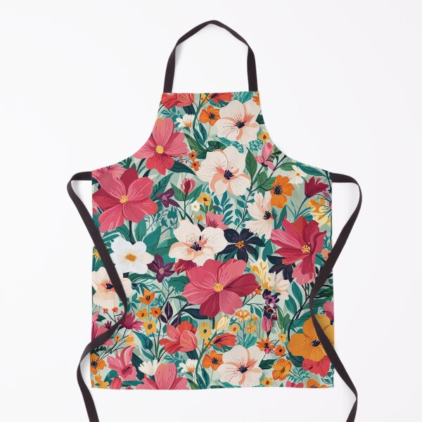 Item preview, Bold Flower Pattern designed and sold by CoolPixels.