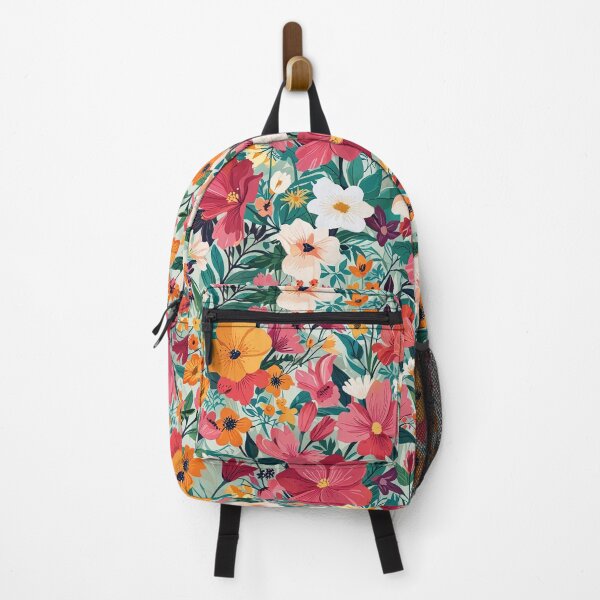 Item preview, Bold Flower Pattern designed and sold by CoolPixels.