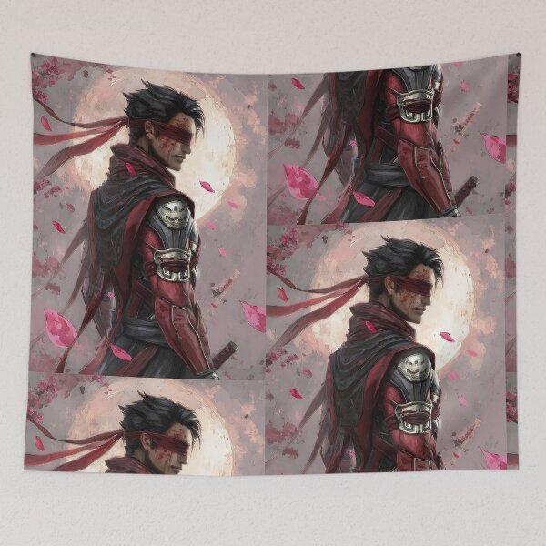 Item preview, Telekinetic Kenshi Mortal Kombat designed and sold by bapupa.