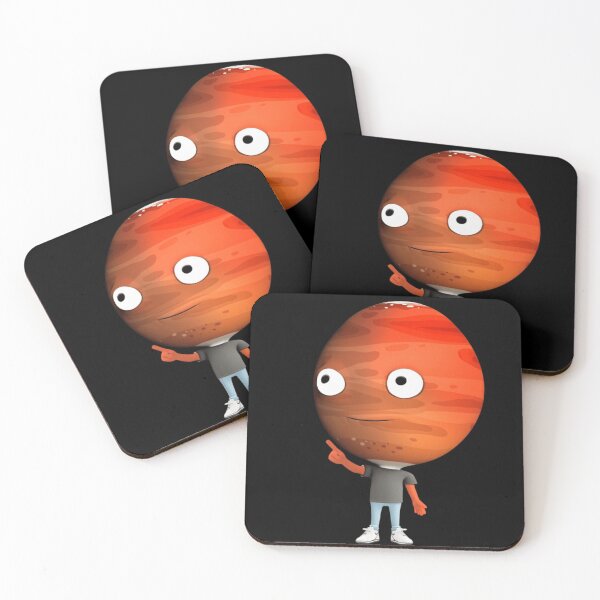 Item preview, I'm MARS designed and sold by SingingPlanets.