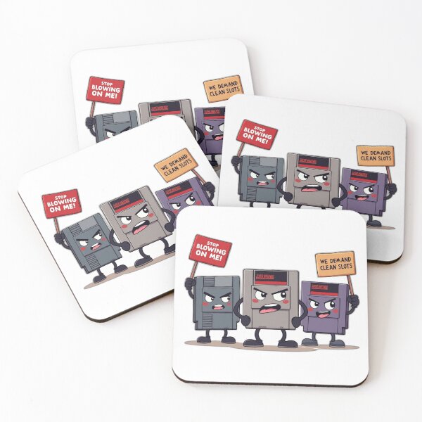 Item preview, The Cartridge Strike Protest designed and sold by Dead Pixel Club.