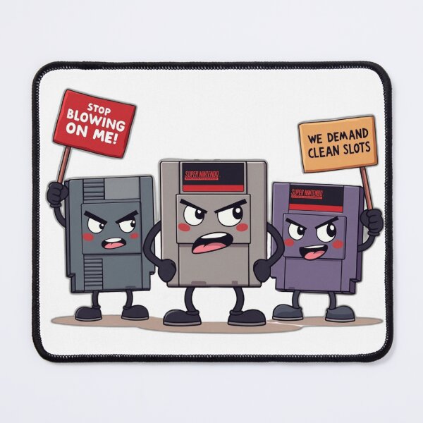 Item preview, The Cartridge Strike Protest designed and sold by Dead Pixel Club.