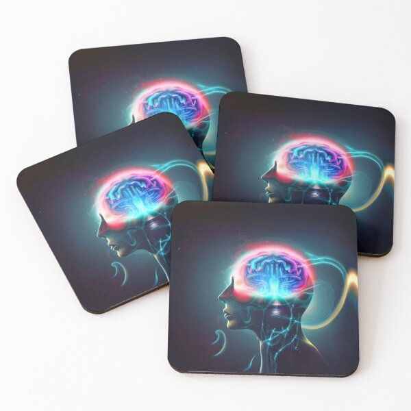 Item preview, Energetic Brain designed and sold by Korral.