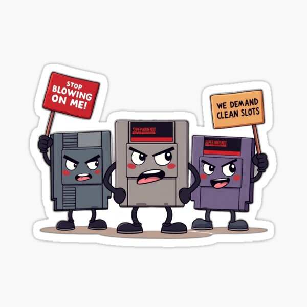Item preview, The Cartridge Strike Protest designed and sold by Dead Pixel Club.