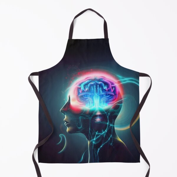 Item preview, Energetic Brain designed and sold by Korral.